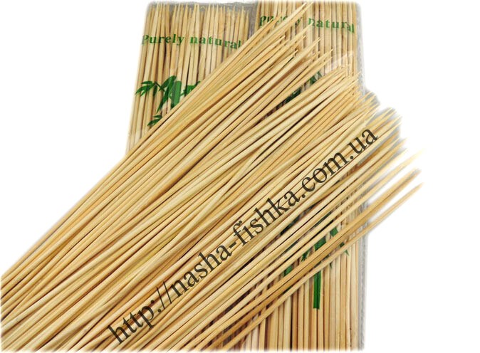 Шпажки бамбуковые для мяса (длина 20 см) - 2
