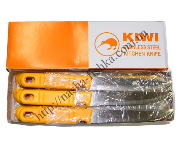 Нож кухонный "Kiwi" для фруктов - 3