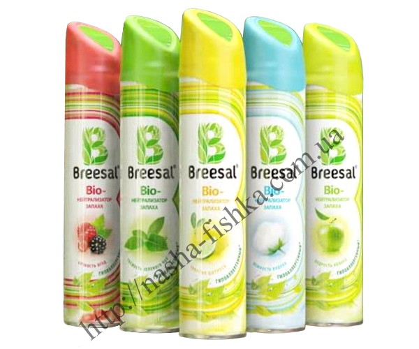 Освежитель воздуха Breesal Цветочная свежесть - 1