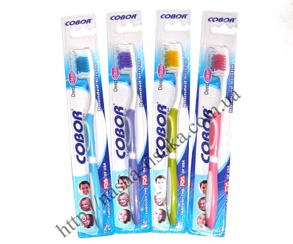 Зубные щетки "Cobor" - 2