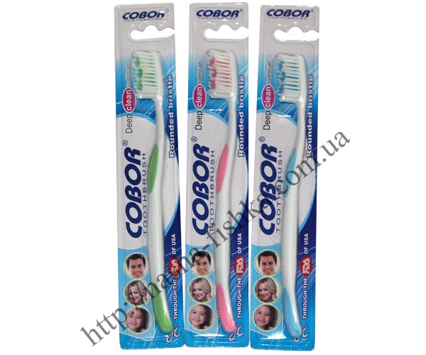 Зубные щетки Cobor (077) - 1