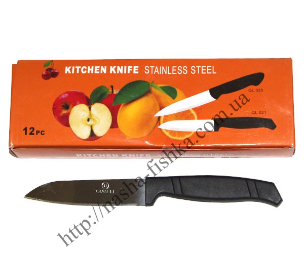 Ножи кухонные Qian Li для фруктов - 1