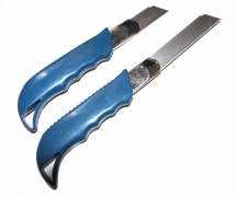 Ножи канцелярские 9 мм - 2
