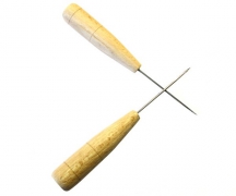 Шило с деревянной ручкой (1,8 мм) - 2