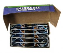 Батарейки "DURACELL" Turbo Max LR6 тип АА (пальчик) - 5