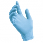 Перчатки нитриловые (прочные) нестерильные - 2