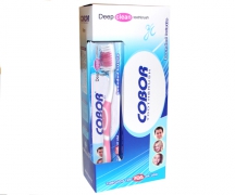 Зубные щетки "Cobor" - 1