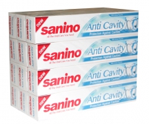 Зубная паста Sanino комплексная защита (100 ml) - 1