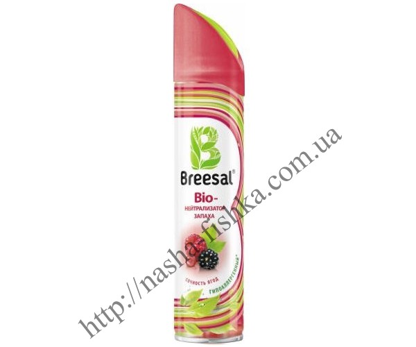 Освежитель воздуха Breesal сочность ягод