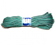 Шнур бытовой плетеный 20 м (5 мм)