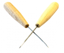 Шило с деревянной ручкой (1,8 мм)