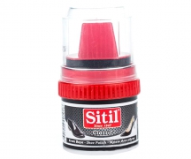Крем для обуви Sitil classic черный