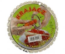 Овощерезка с насадкой на банку (Польша)